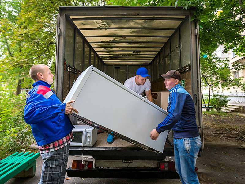 Организация переезда недорого в Славянске-на-кубани