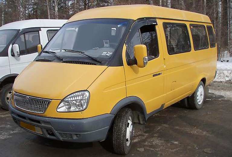 Заказ микроавтобуса из Краснодара в Магнитогорск