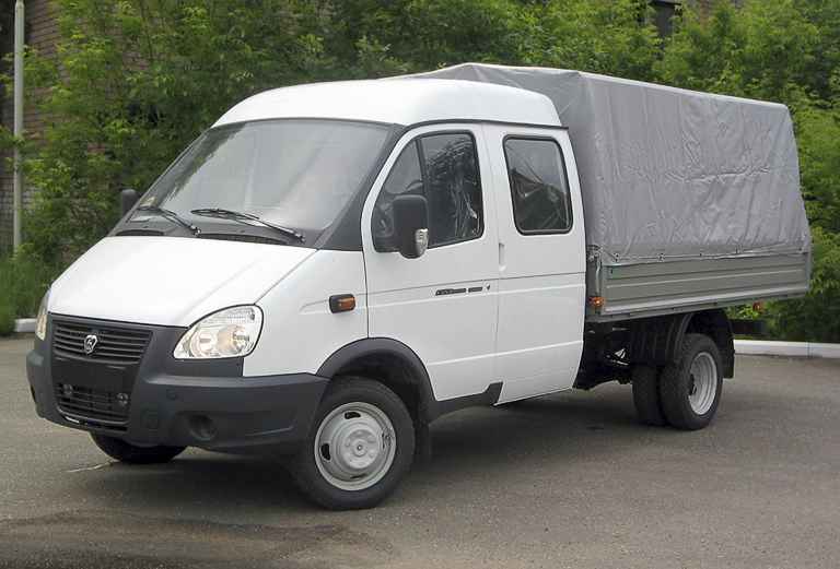 Машина для перевозки щебня из Белореченска в Геленджик