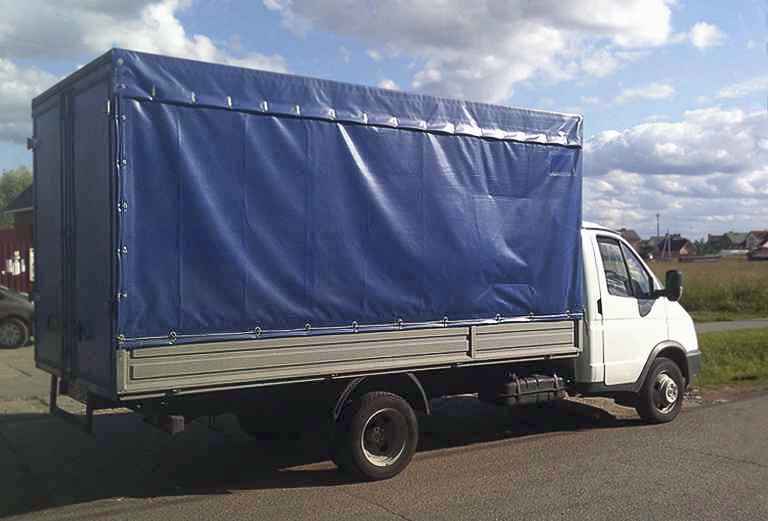 Заказать грузовое такси для перевозки стройматериалов из Армавира в Москву