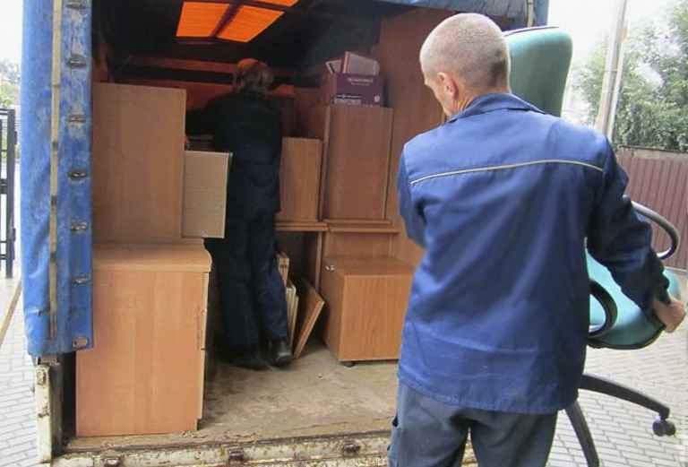Доставка строительных грузов из Усть-Лабинска в Краснодар