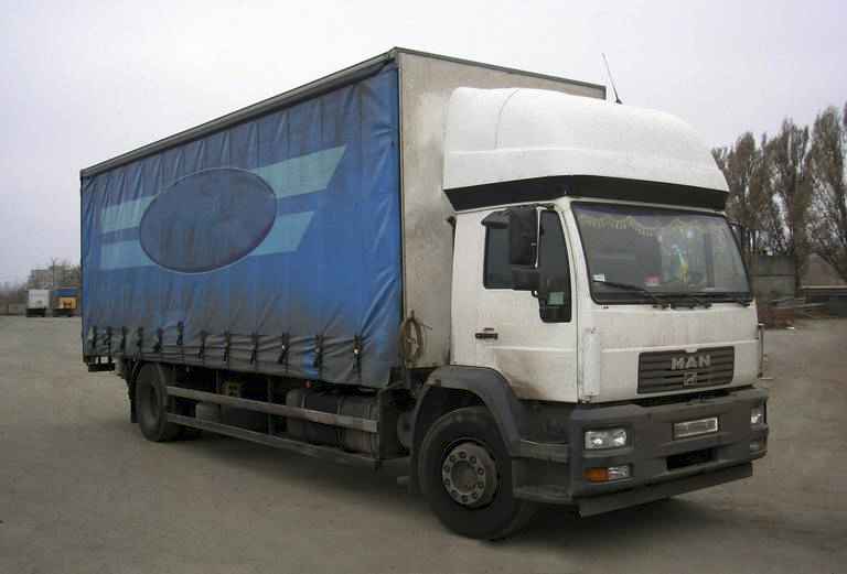 Доставка автотранспортом кормы для животных в мешкотаре из Краснодара в Светлоград