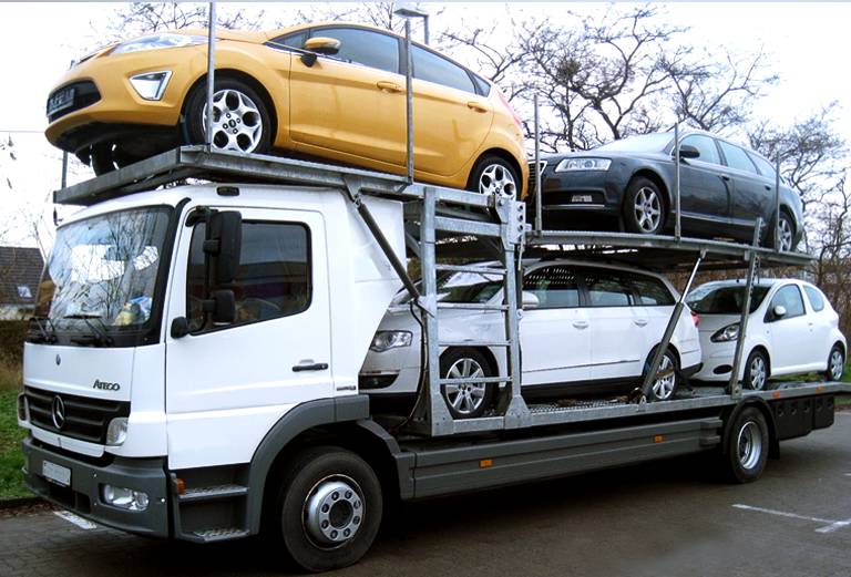 Стоимость перевозки Volkswagen Multivan
