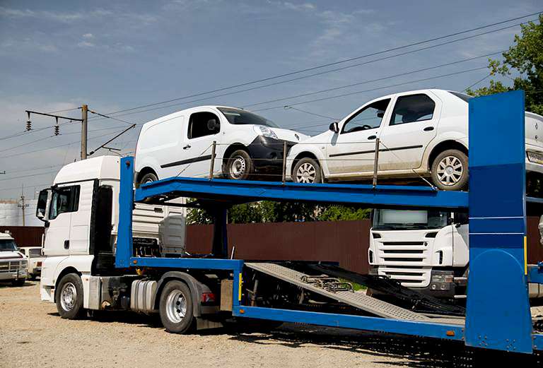 Перевозка автомобиля Nissan Juke 2012u