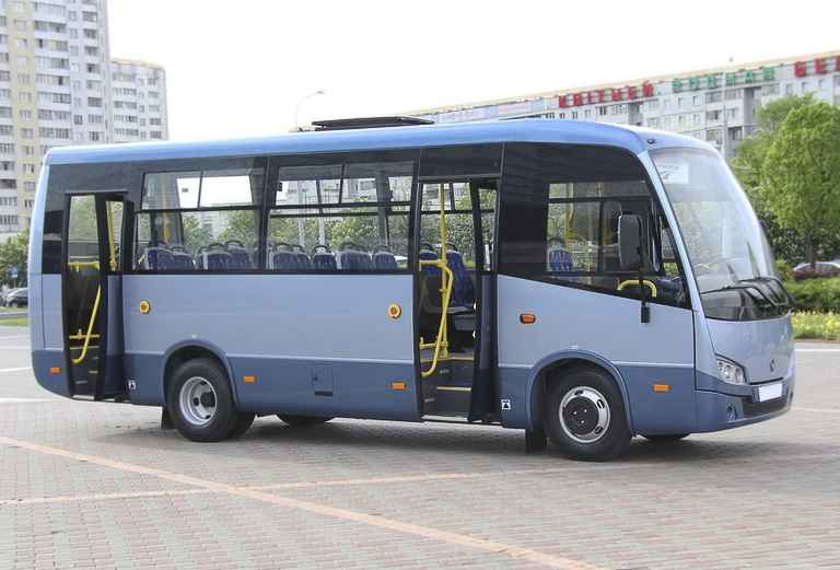 Перевозки микроавтобусом из Саратов в Пенза