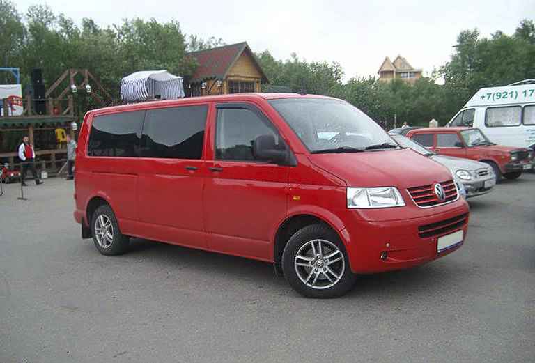 Заказать микроавтобус из Сестрорецка в Ломоносова