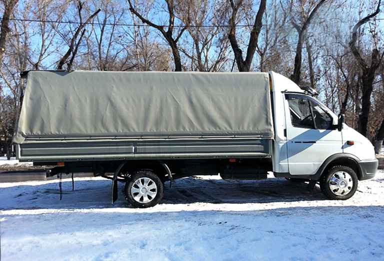Заказ отдельной машины для транспортировки мебели : Одежда из Барнаула в Сочи