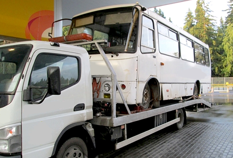 Заказать транспортировку автобуса цены из Йошкар-Олы в Новочебоксарска