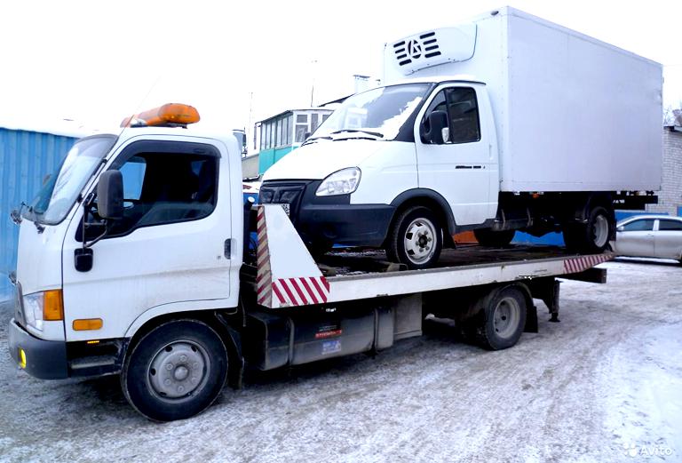 Сколько стоит отправить грузовик  из Хабаровска в Краснодар
