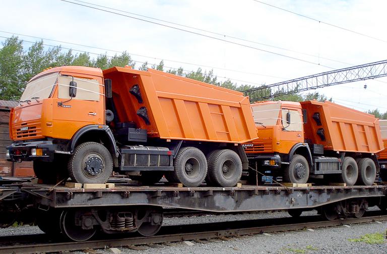 Доставка грузовика стоимость из Оренбурга в Уфу