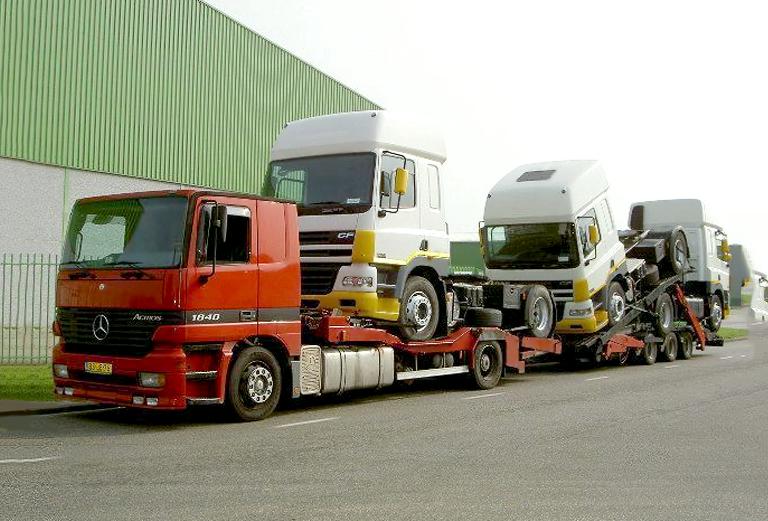 Сколько стоит отправка грузовика  из Барнаула в Ангарска