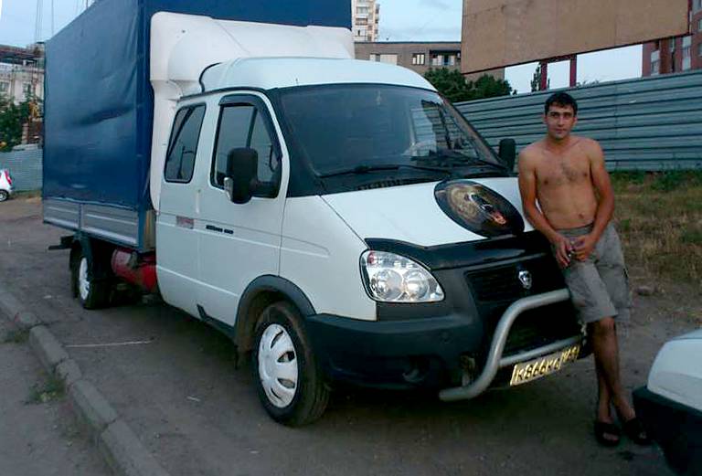 Заказ машины перевезти строительные грузы из Боровичи в Белгород