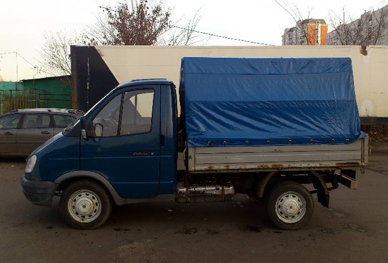 Вывезти мусор из квартиры из Ахтырский в Краснодар