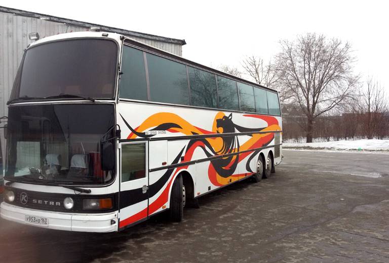 Заказать микроавтобус дешево из Вологда в Великий Устюг